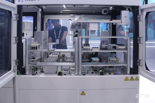 AI向未來(lái) 2024世界人工智能大會(huì)在滬啟幕，共繪智能科技新藍(lán)圖