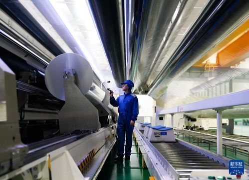 高質量發(fā)展調研行丨遼寧以科技創(chuàng)新推動新材料產業(yè)發(fā)展